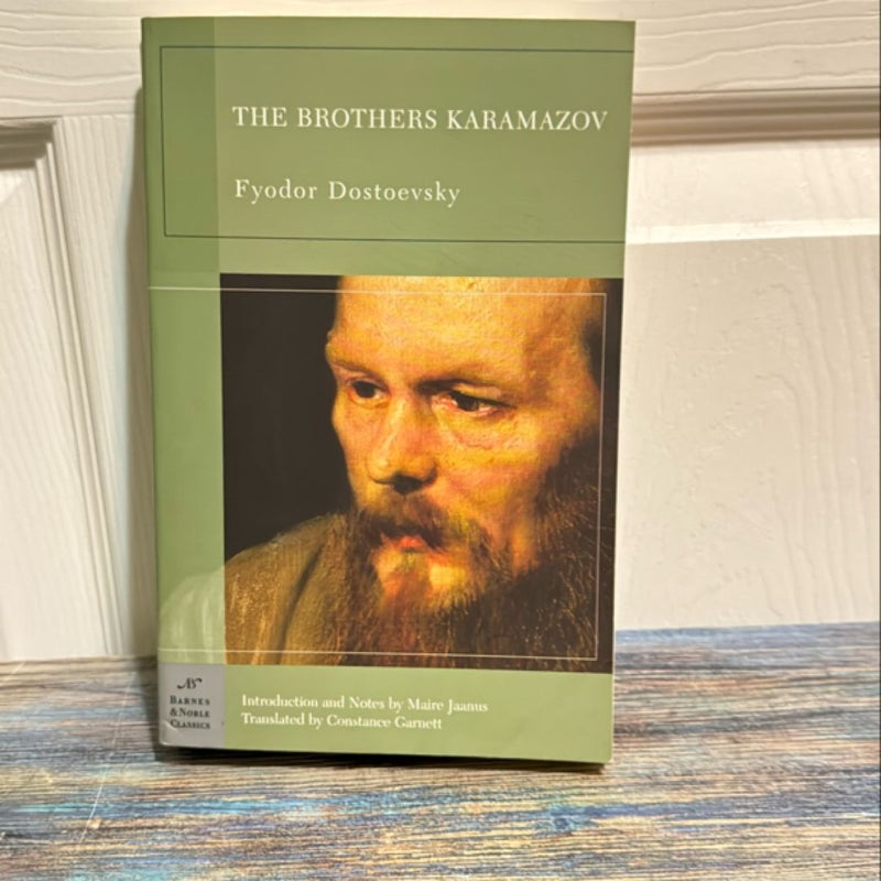 The Brothers Karamazov