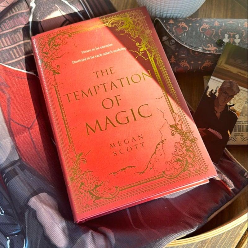 The Temptation of Magic (FAIRYLOOT EXCLUSIVE EDITION)