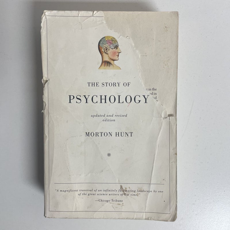 The Story of Psychology