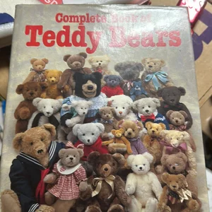 Complete Book of Teddy Bears