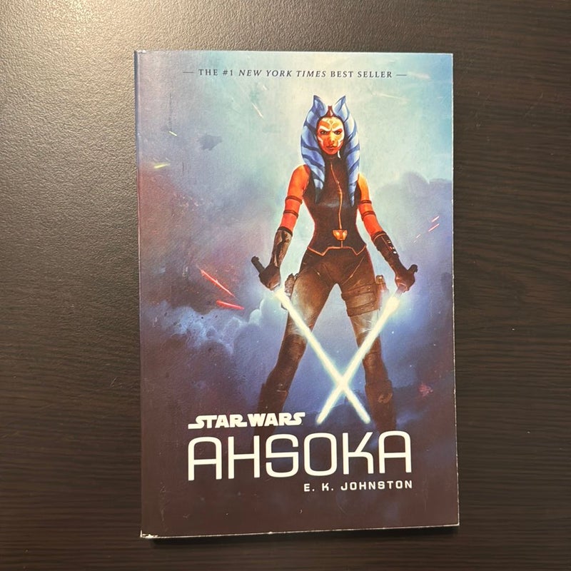 Star Wars Ahsoka