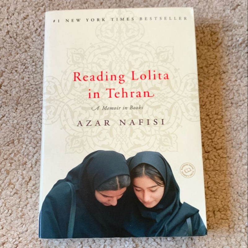 Reading Lolita in Tehran