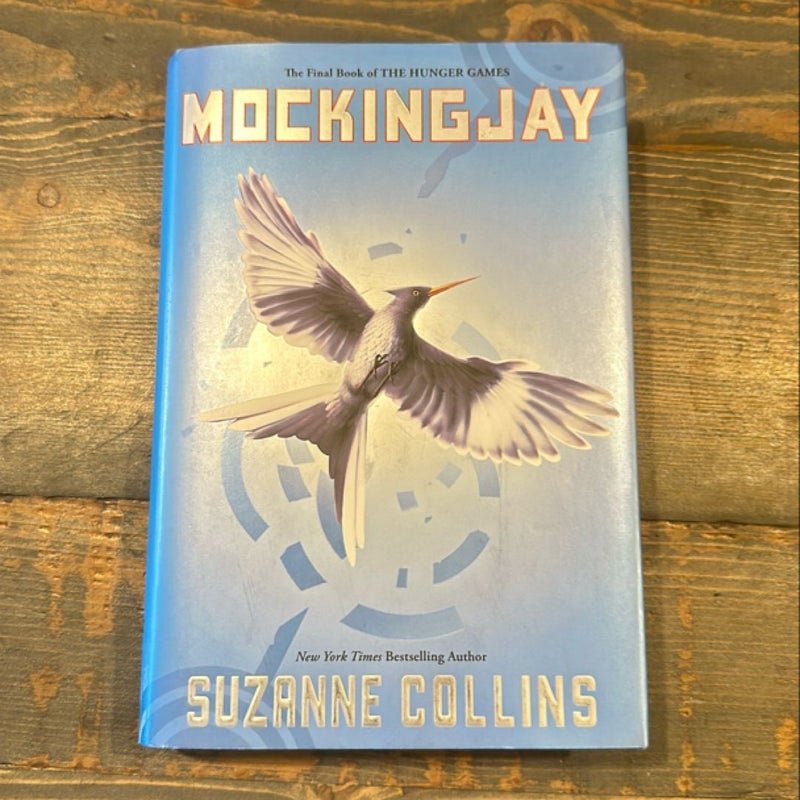 Mockingjay (first edition)