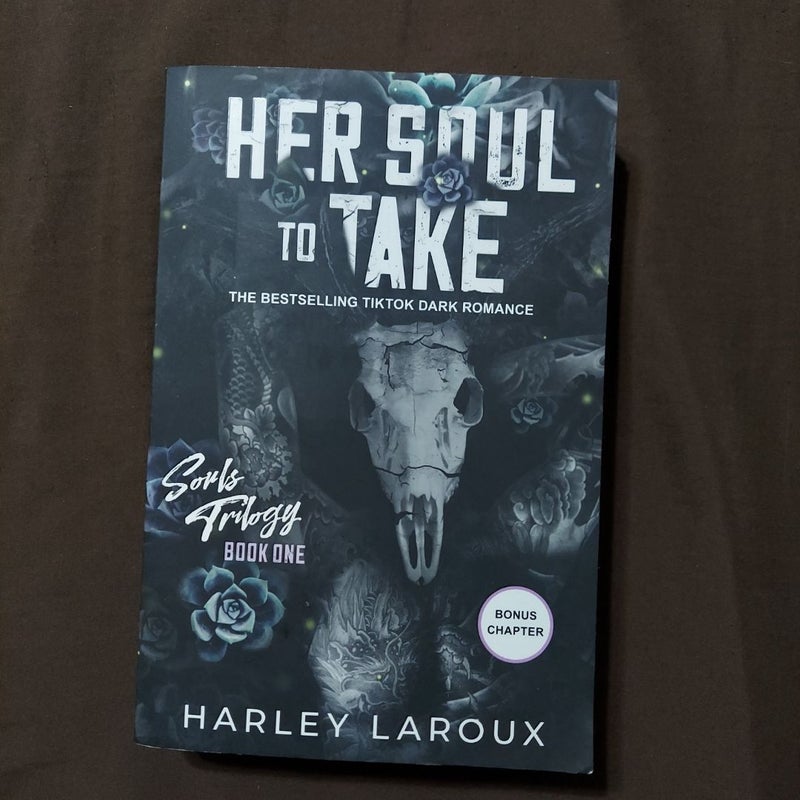 Her Soul to Take