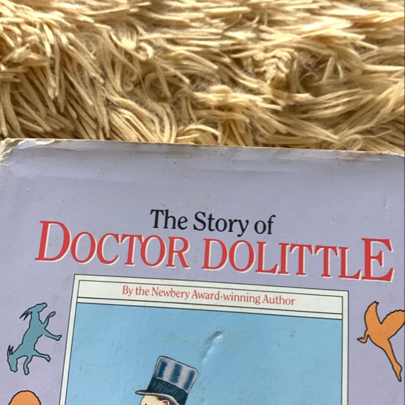 The Story of Doctor Dolittle