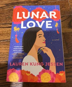 Lunar Love - autographed