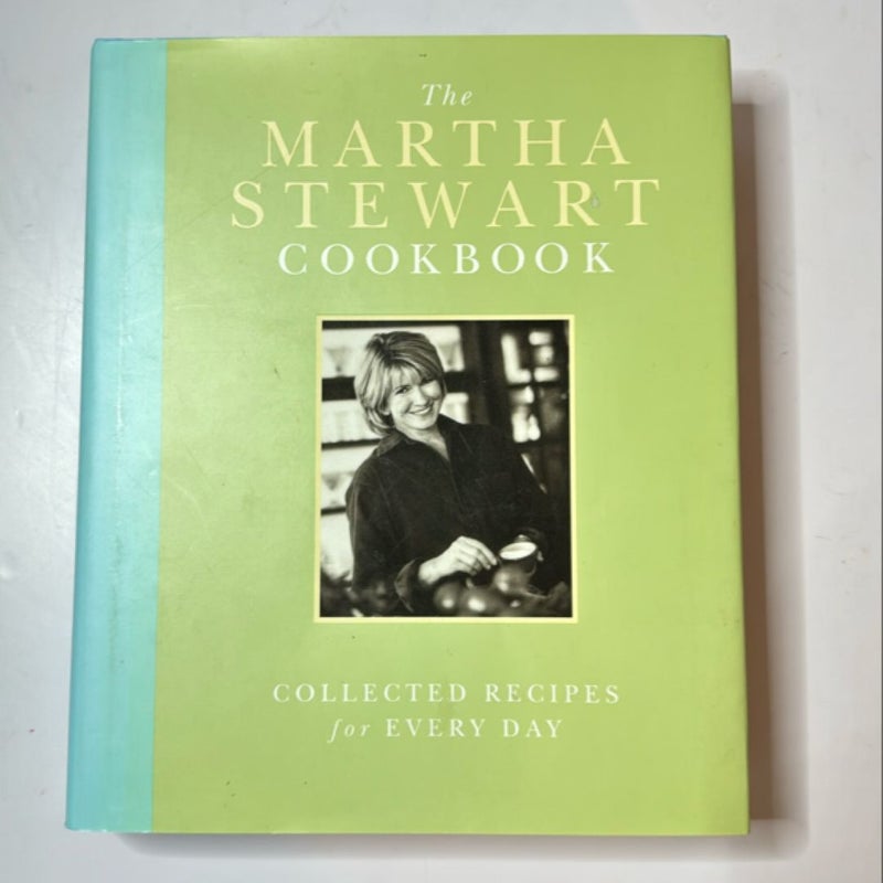 The Martha Stewart Cookbook