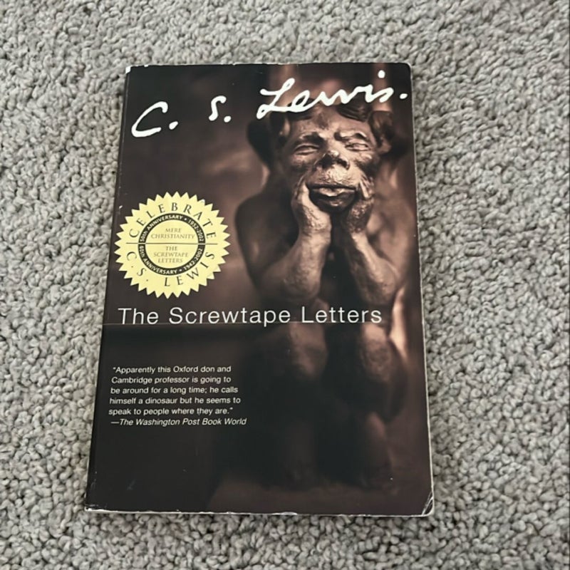 The Screwtape Letters