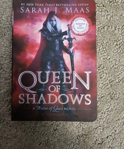 Queen of Shadows mini