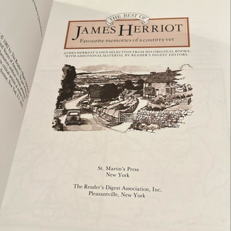 The Best of James Herriot