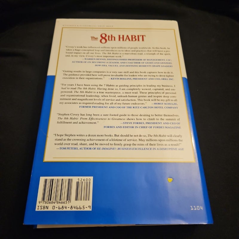 The 8th Habit