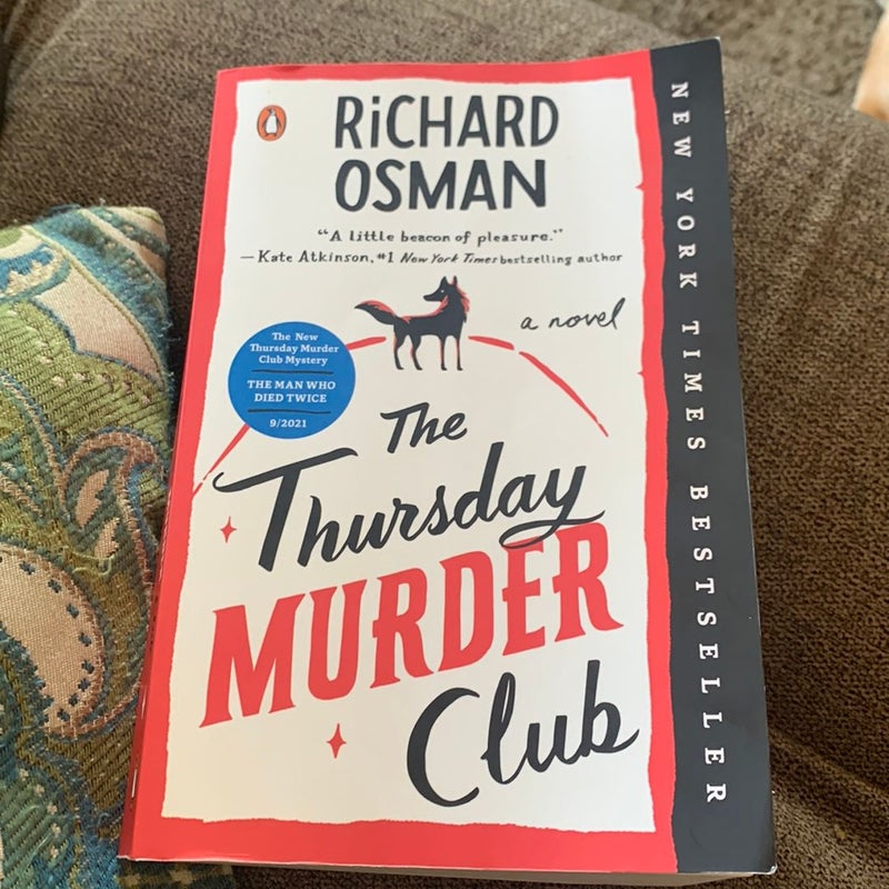 The Thursday Murder Club