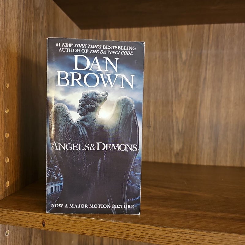 Angels and Demons - Movie Tie-In