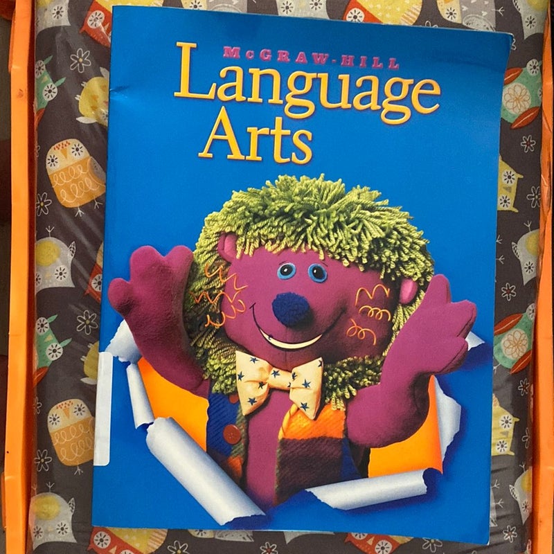 McGraw-Hill Language Arts