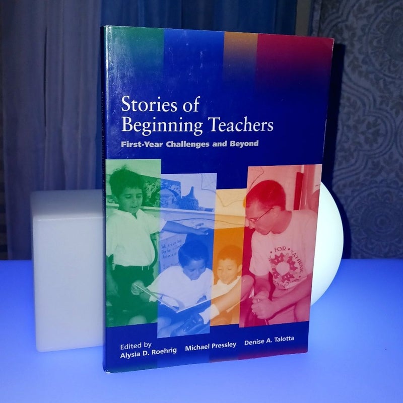 Stories of Beginning Teachers