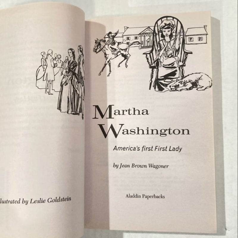 Martha Washington