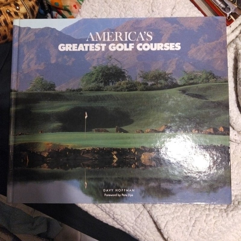 North America's Great Golf Courses