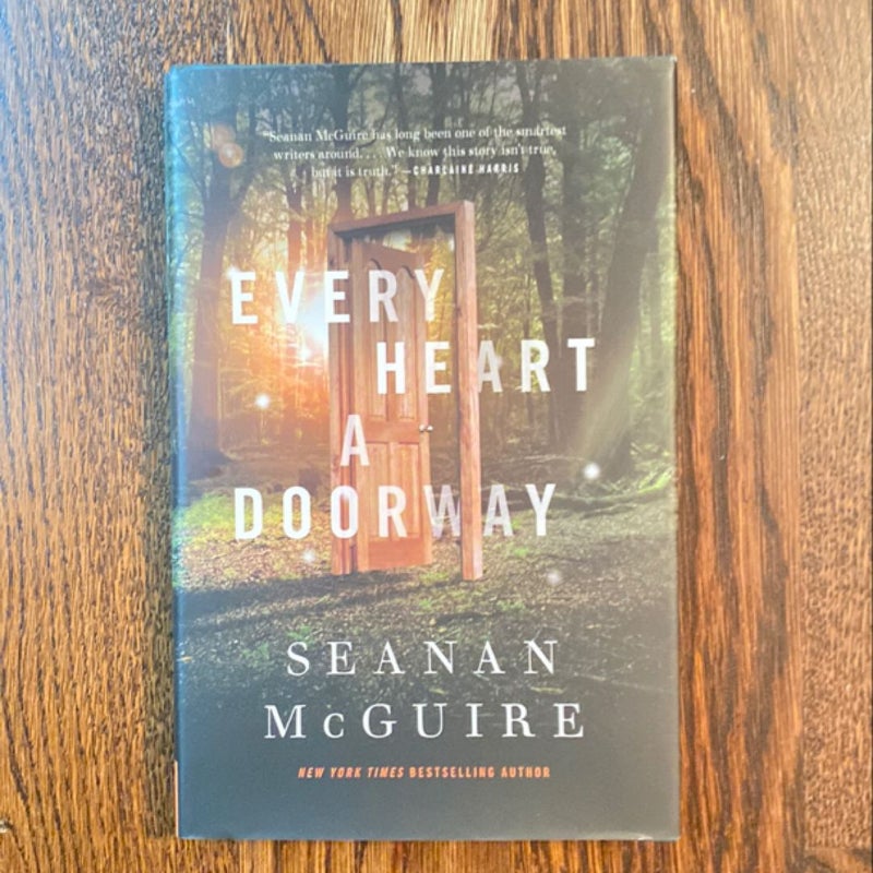 Every Heart a Doorway (new)