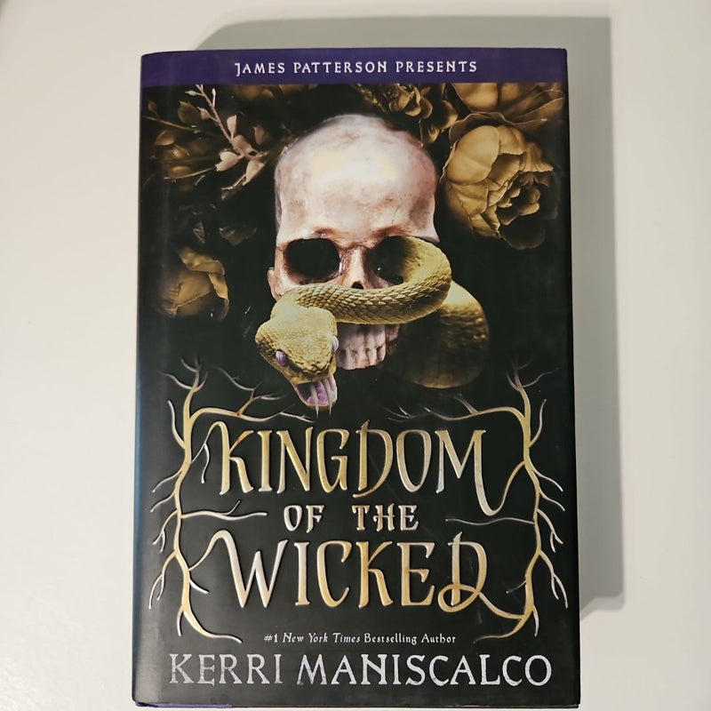 Kingdom of the Wicked