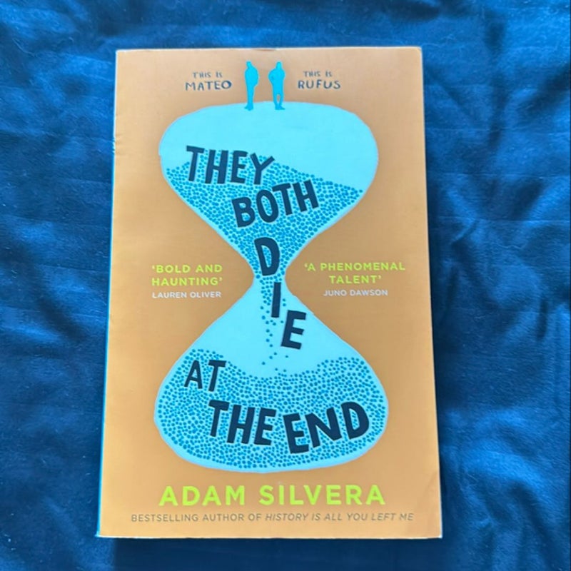 They Both Die at the End