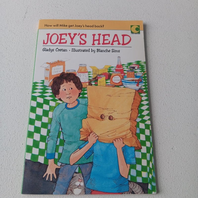 Joey's Head