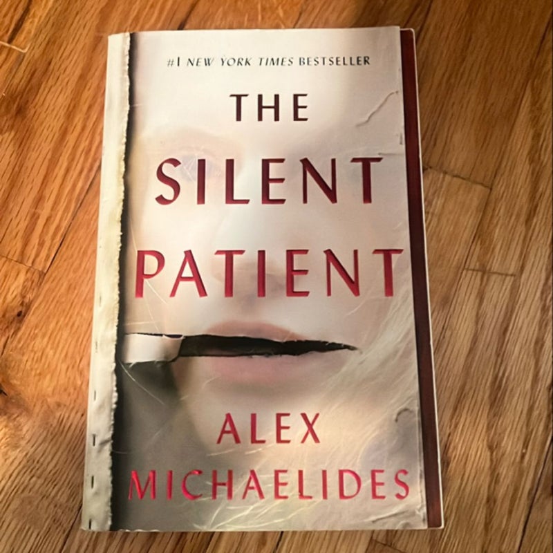 The Silent Patient