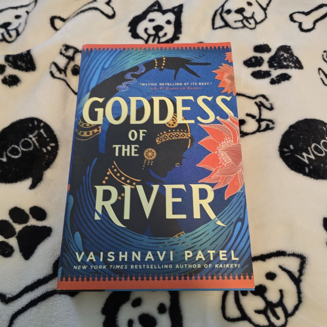 Goddess of the River