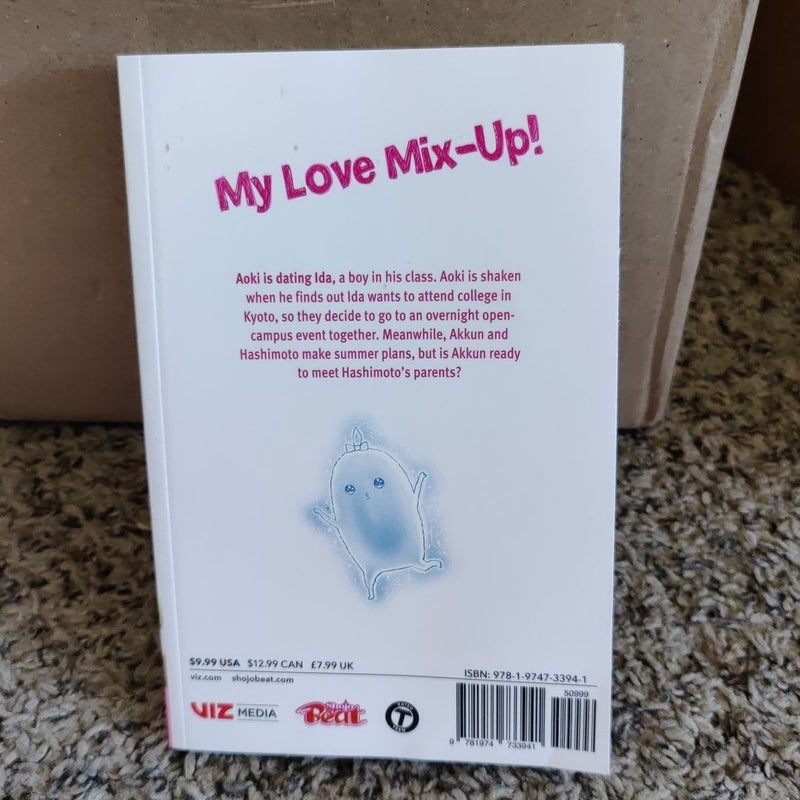 My Love Mix-Up!, Vol. 7
