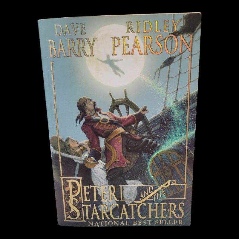 Peter and the Starcatchers (Peter and the Starcatchers, Book One)