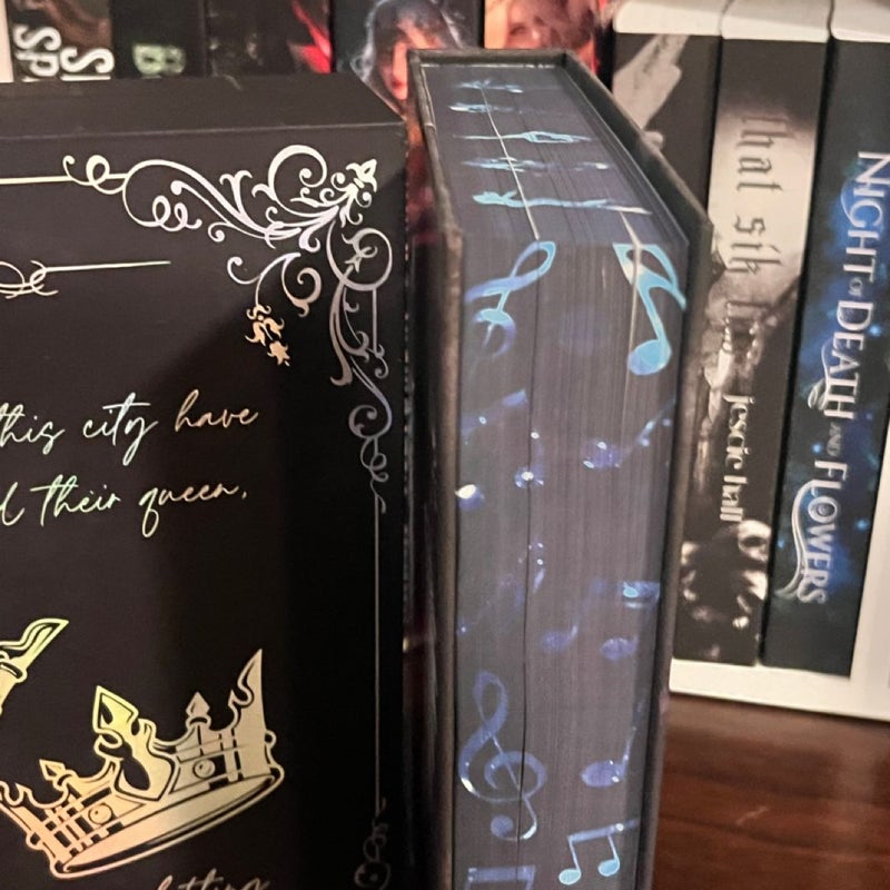 Forbidden Reads - Onyx 