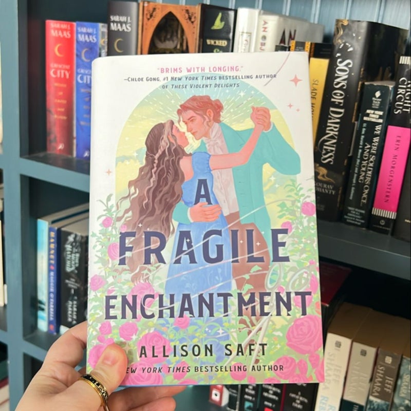 A Fragile Enchantment 