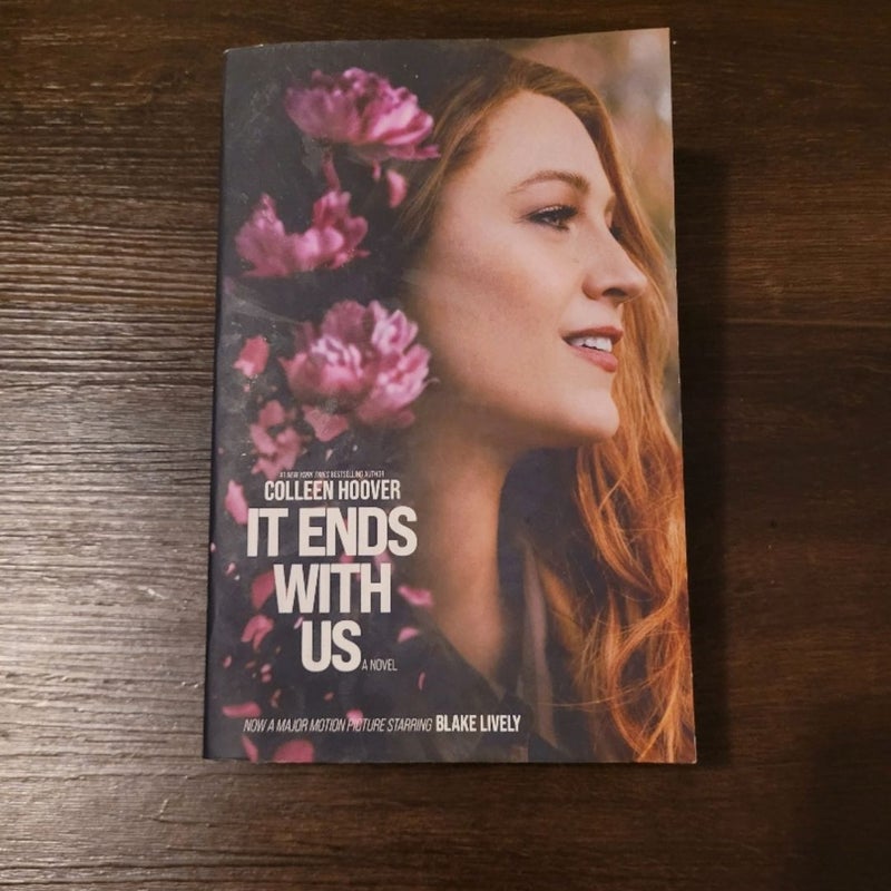 It Ends with Us (Movie Tie-In)