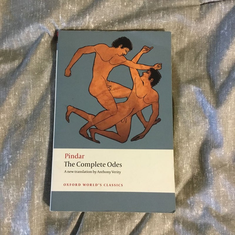 The Complete Odes