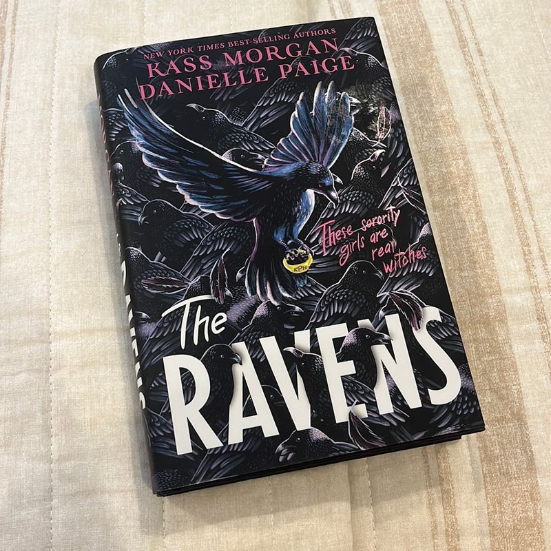 The Ravens Signed Edition