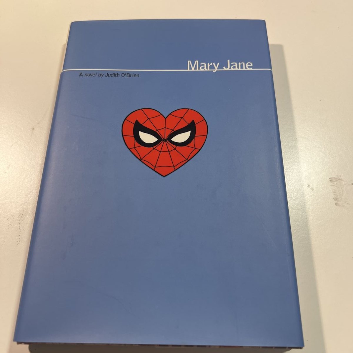Mary Jane by Judith O'Brien, Mike Mayhew