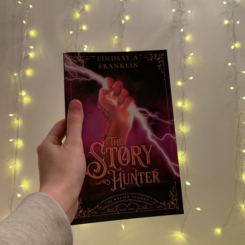 The Story Hunter