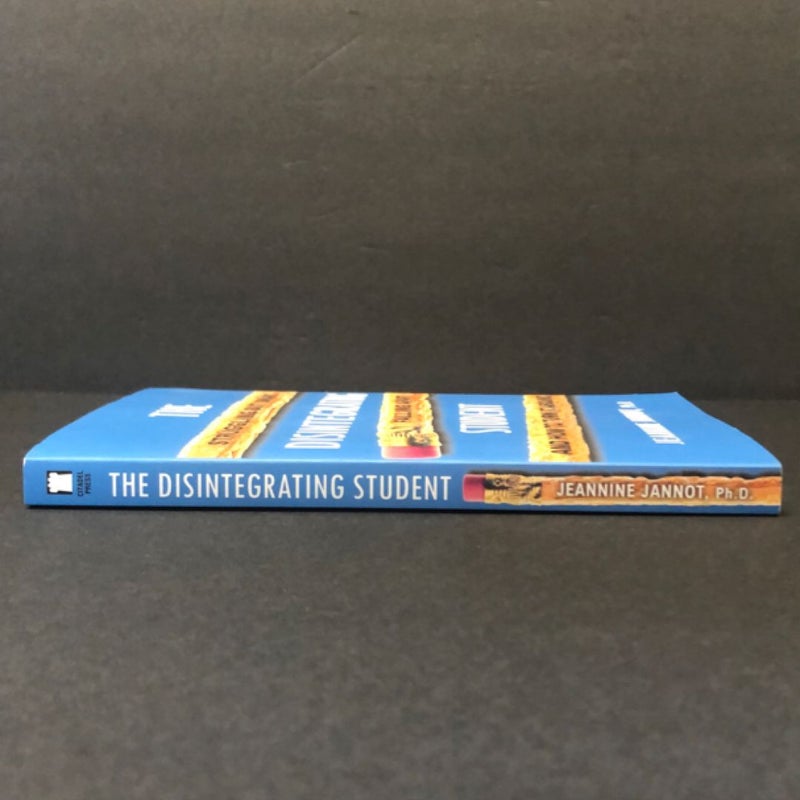 The Disintegrating Student