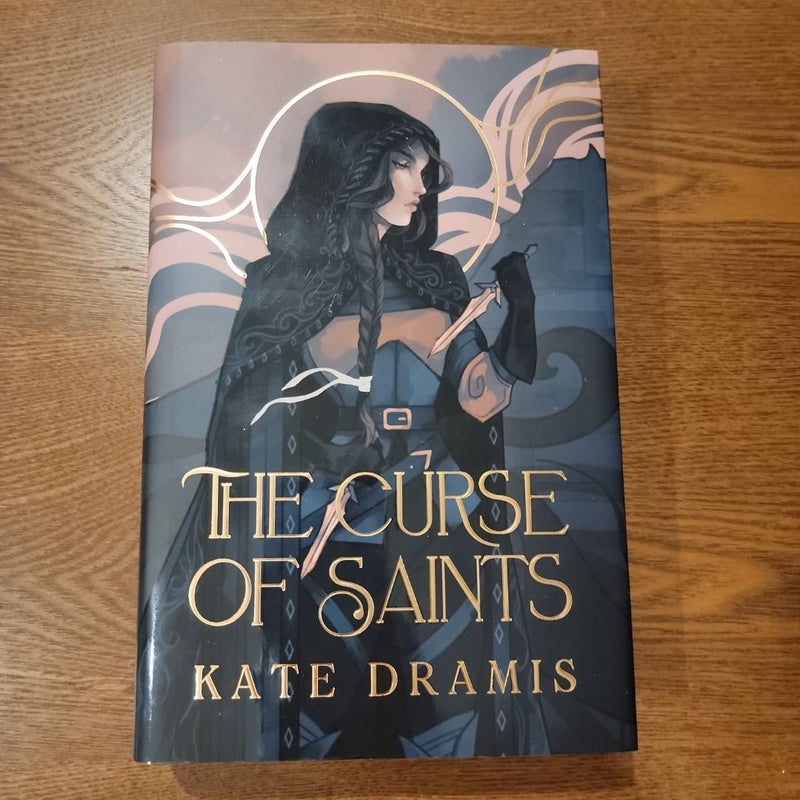 The Curse of Saints (Fairyloot Exclusive)