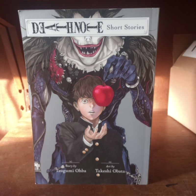 Death Note Short Stories ( Graphic Novel )