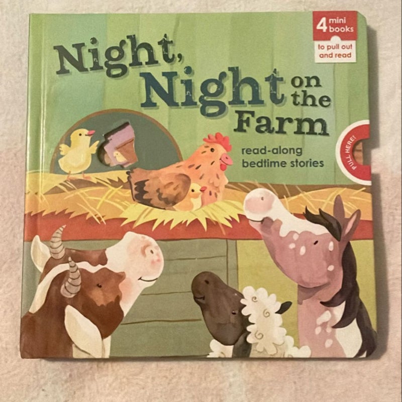 Night, Night on the Farm