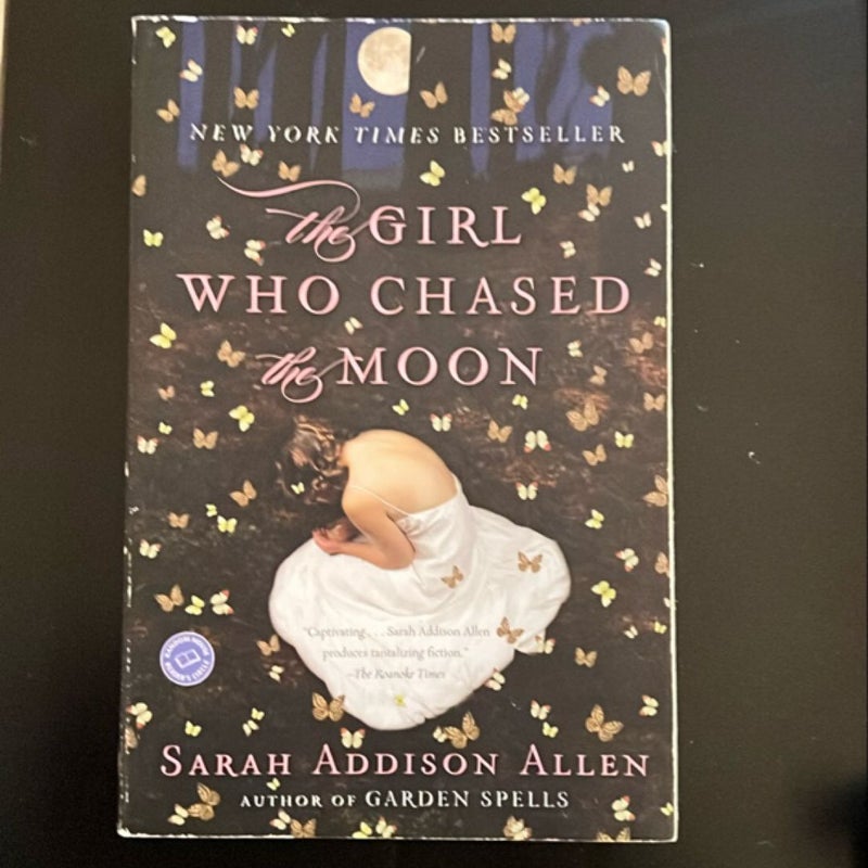 The Girl Who Chased the Moon