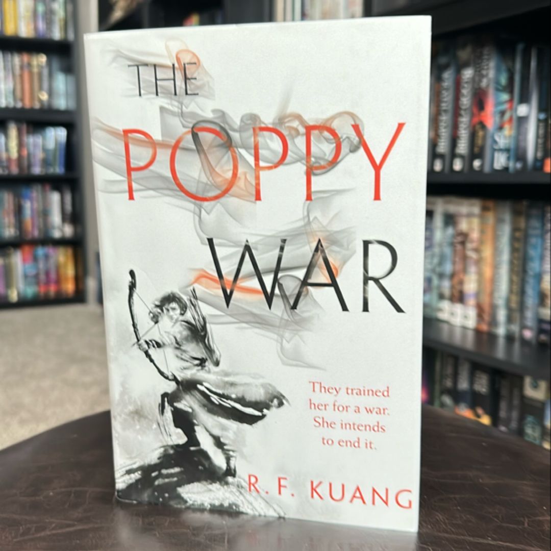 The Poppy War