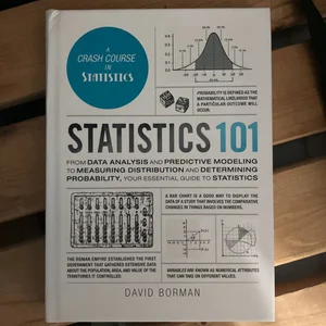 Statistics 101