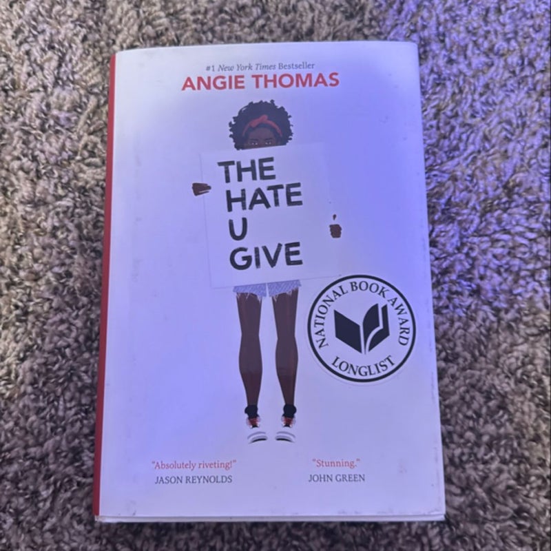 The Hate U Give