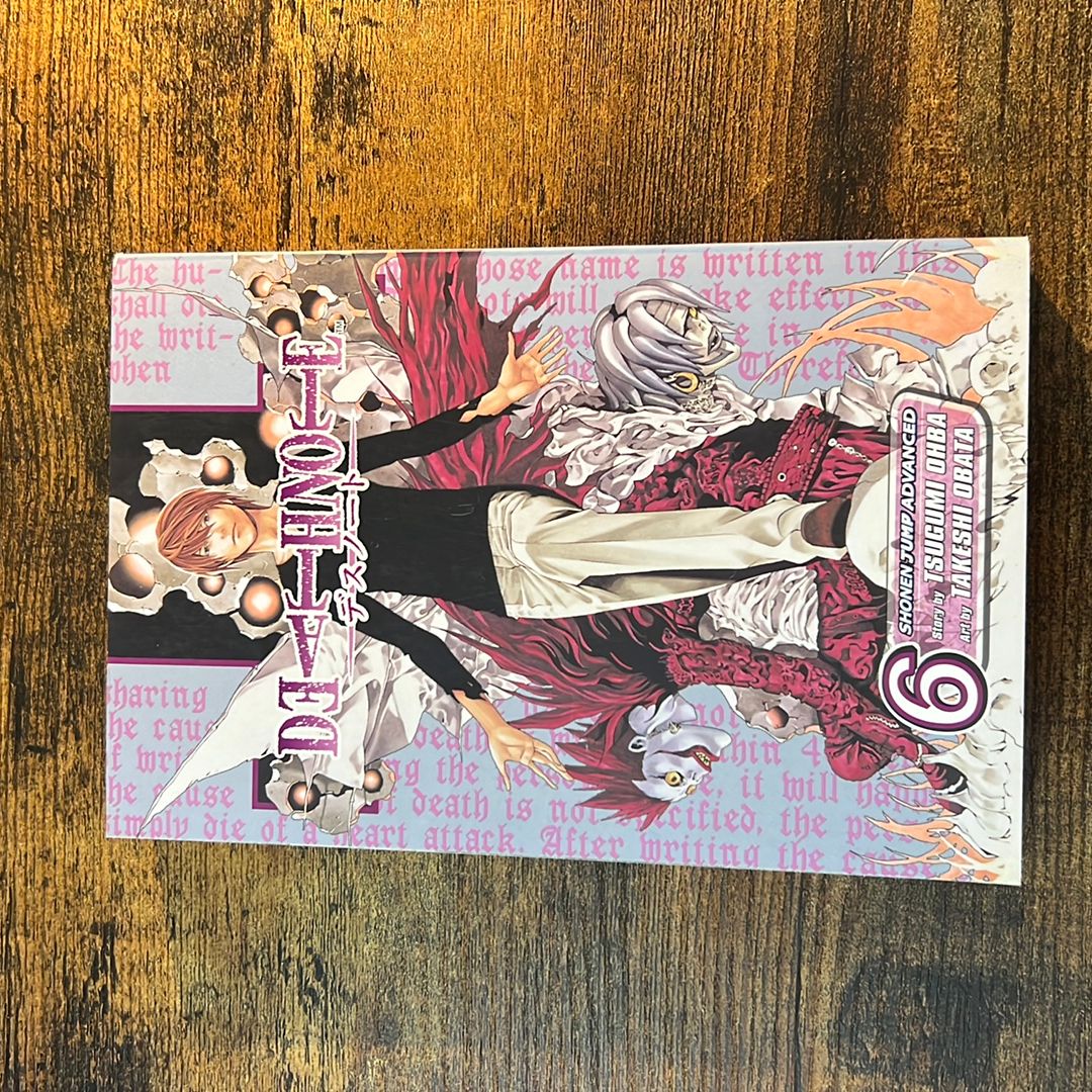 Death Note Black Edition, Vol. 1 by Tsugumi Ohba