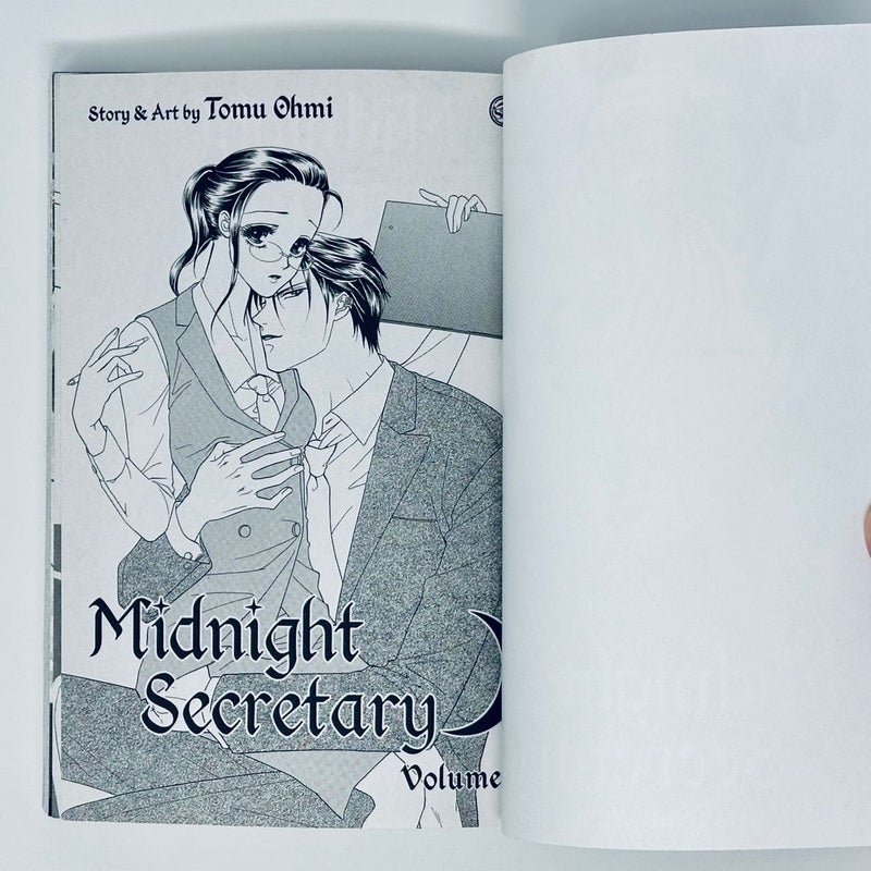 Midnight Secretary, Vol. 1