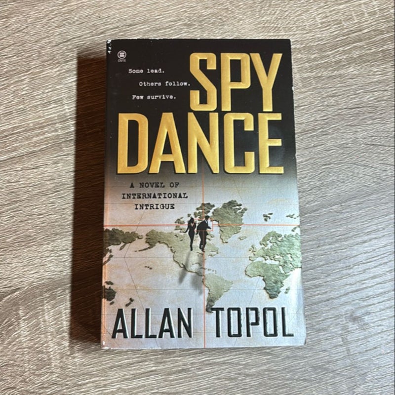 Spy Dance