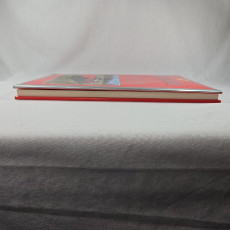 Ferrari The Enduring Legend Book by Nicky Wright