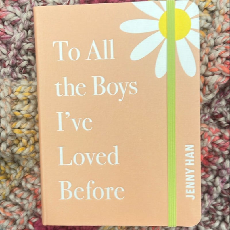 To All the Boys I've Loved Before