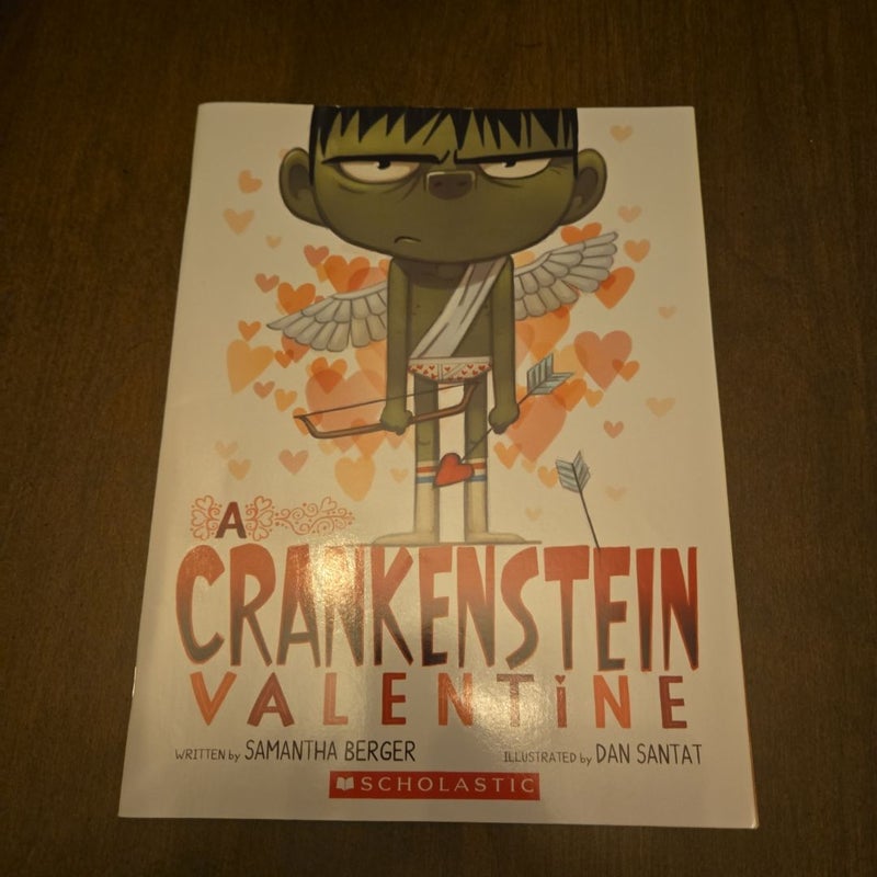 A Crankenstein Valentine